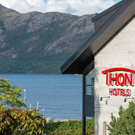 Szálloda Thon Sandnes