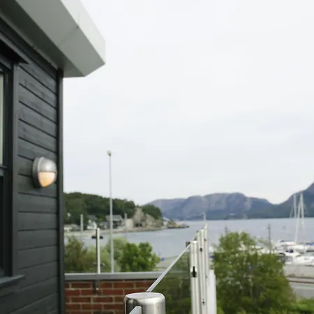 Szálloda Thon Sandnes