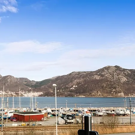 Thon Szálloda Sandnes