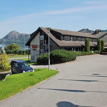 Szálloda Thon Sandnes